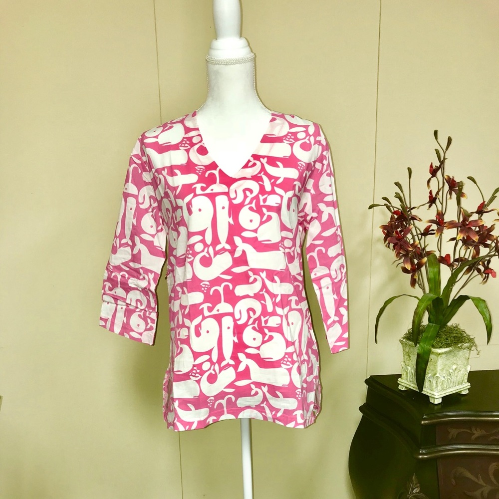 Light weight tunic